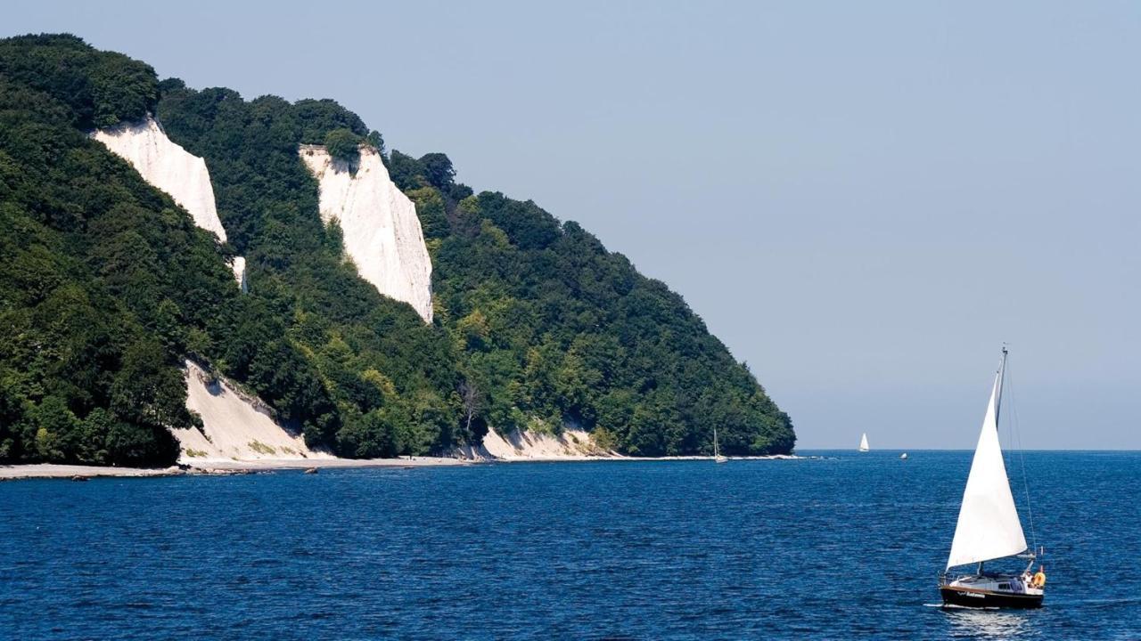 Villa A Cappella Binz Kültér fotó