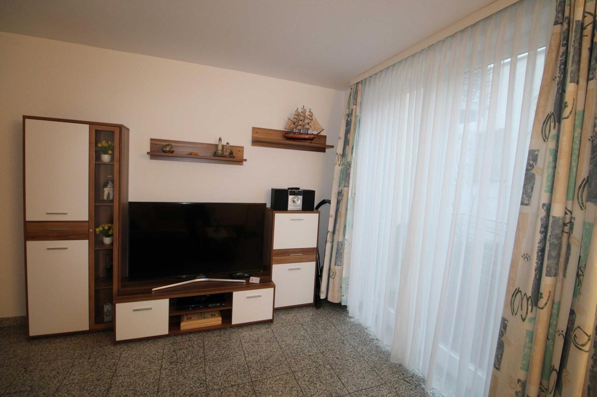 Villa A Cappella Binz Kültér fotó