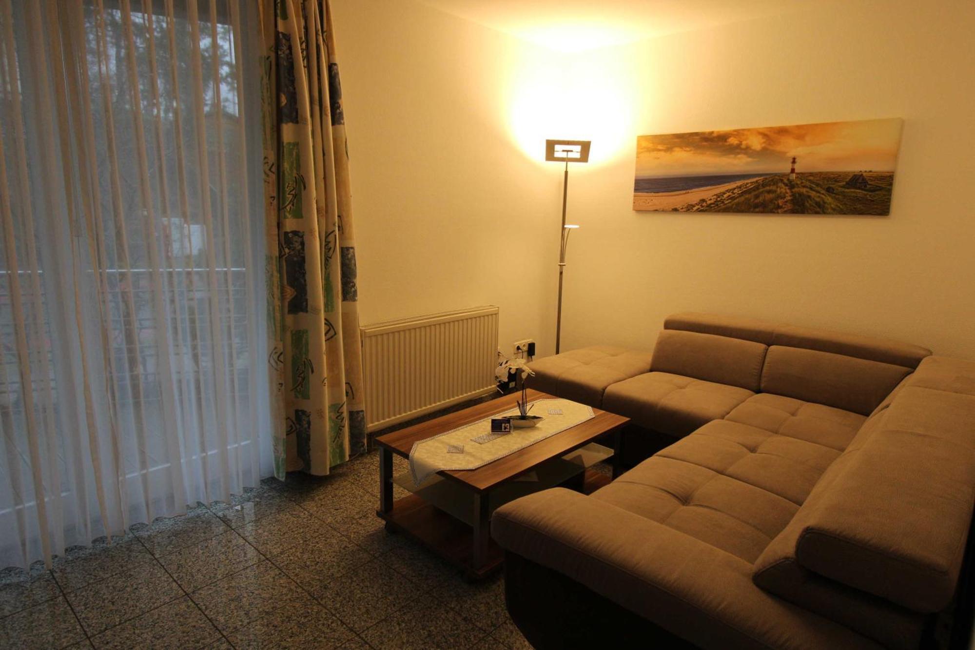 Villa A Cappella Binz Kültér fotó