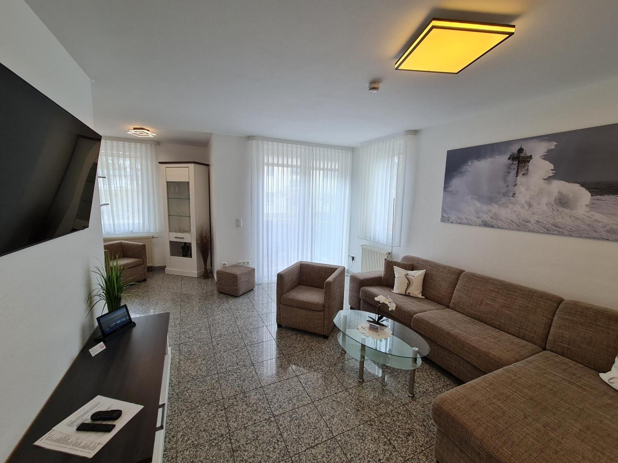 Villa A Cappella Binz Kültér fotó