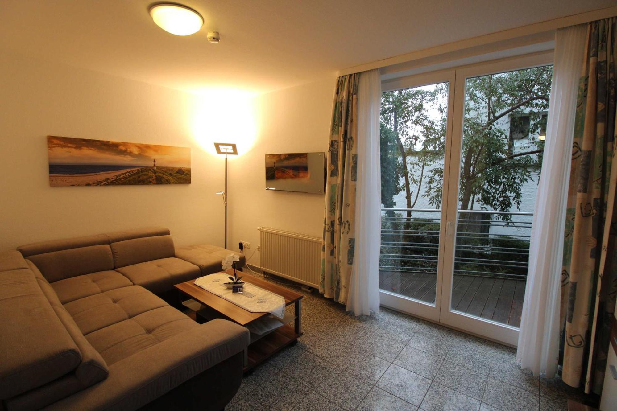 Villa A Cappella Binz Kültér fotó